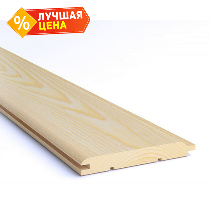 Вагонка Штиль 13х96х6000 С Хвоя